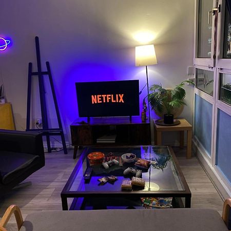 Canary Wharf Serviced Apartement Londres Extérieur photo